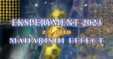 Eksperyment z Lotto 2024 | Maharishi Effect, Efekt Maharishiego