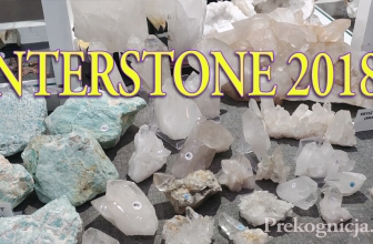 INTERSTONE 2018 – fotorelacja z giełdy kamieni, minerałów i biżuterii