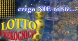 Prekognicja LOTTO – czego NIE robić… (matematyka i intuicja)