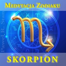 SKORPION – Medytacja Zodiaku