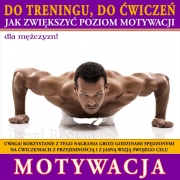 Motywacja do treningu (medytacja prowadzona dla mężczyzn)