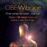 OBE Wibracje (dwie wersje z lektorem dla kobiet i mężczyzn)