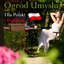 Ogród Umysłu dla Polski i Polaków (Tiki Huna)