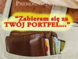 Prawo przyciągania a Świadomość przestrzeni, czyli “Zabieram się za Twój Portfel”