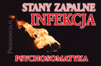 INFEKCJA – stan zapalny w Psychosomatyce