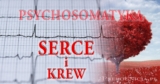 Psychosomatyka: SERCE, KREW i KRĄŻENIE – nadciśnienie, niskie ciśnienie, zawał serca