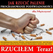 Sposób na rzucenie palenia (RZUCIŁEM PALENIE, medytacja prowadzona)