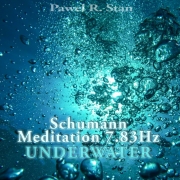Medytacja Schumanna 7,83Hz – UNDERWATER (isochronic tones)