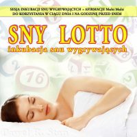 Sny lotto, sen lotto, prorocze sny, sny o losowaniu liczb, sennik lotto - medytacja prowadzona