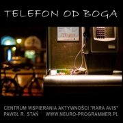 Telefon od Boga – przywraca równowagę w Sercu (programowanie Podświadomości)