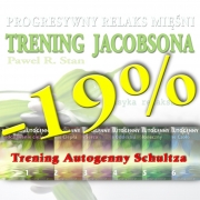 Trening autogenny Schultza + Trening Jacobsona (19% taniej)