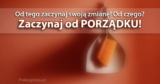 Ebook “Zaczynaj od PORZĄDKU” | Strefa Bezpłatnego Pobierania